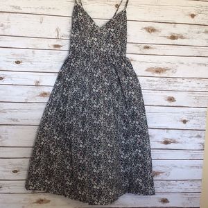 J Crew Liberty Fabric Cotton Dress